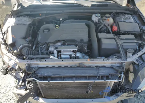 2023 Chevrolet Malibu Lt из США, поврежденный, VIN 1G1ZD5ST0PF156040